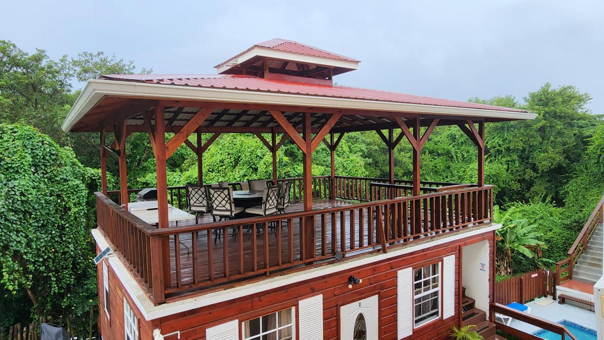 Caribbean Dream Vacation Property Cd1 格罗斯岛 外观 照片